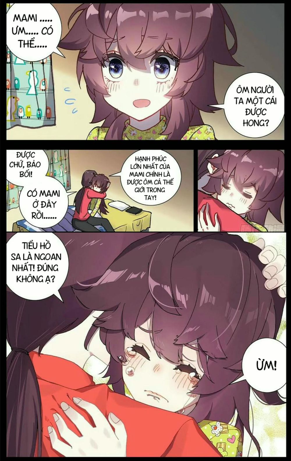 Dị Tộc Trùng Sinh chapter 64 - Trang 6