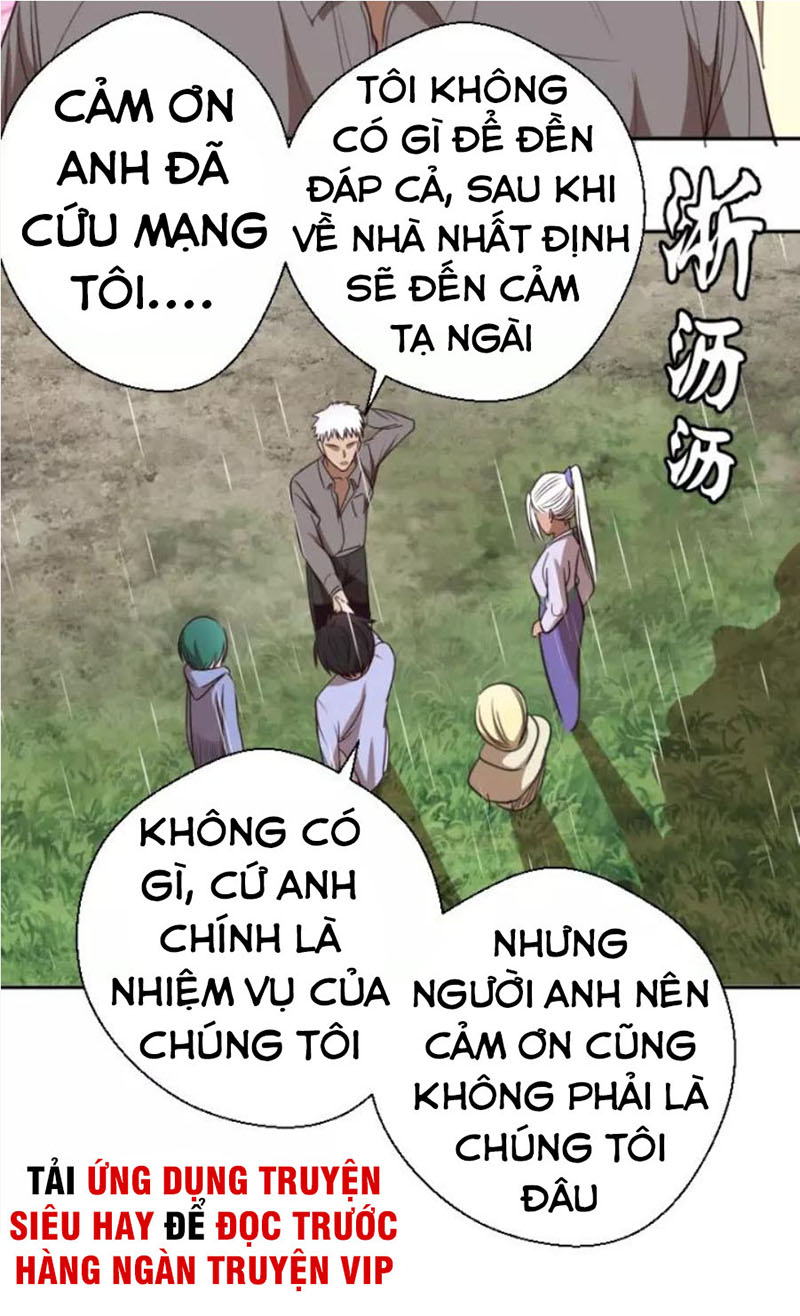 Cao Đẳng Linh Hồn chapter 69a - Trang 11