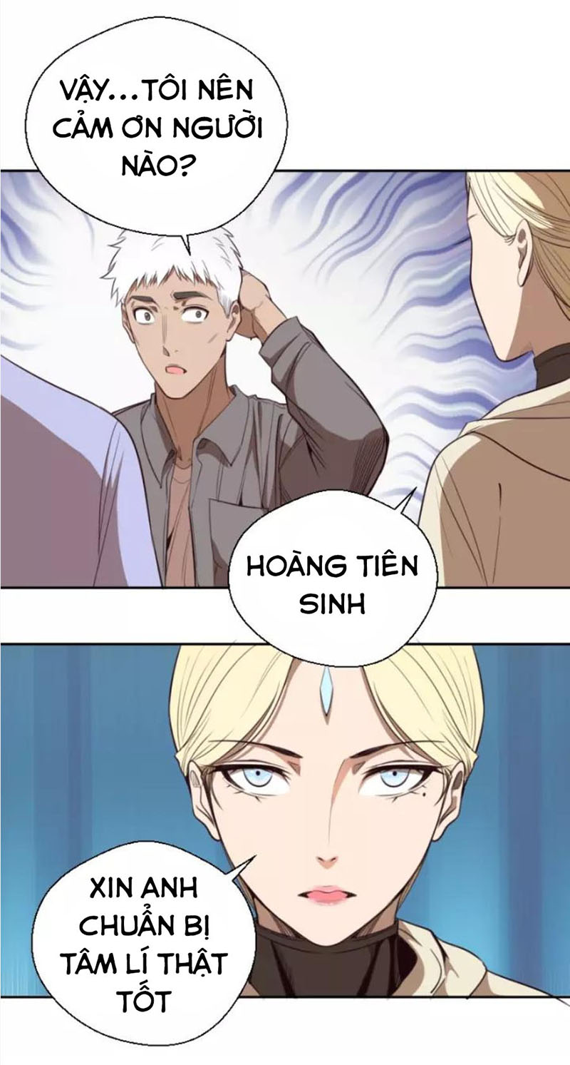 Cao Đẳng Linh Hồn chapter 69a - Trang 12