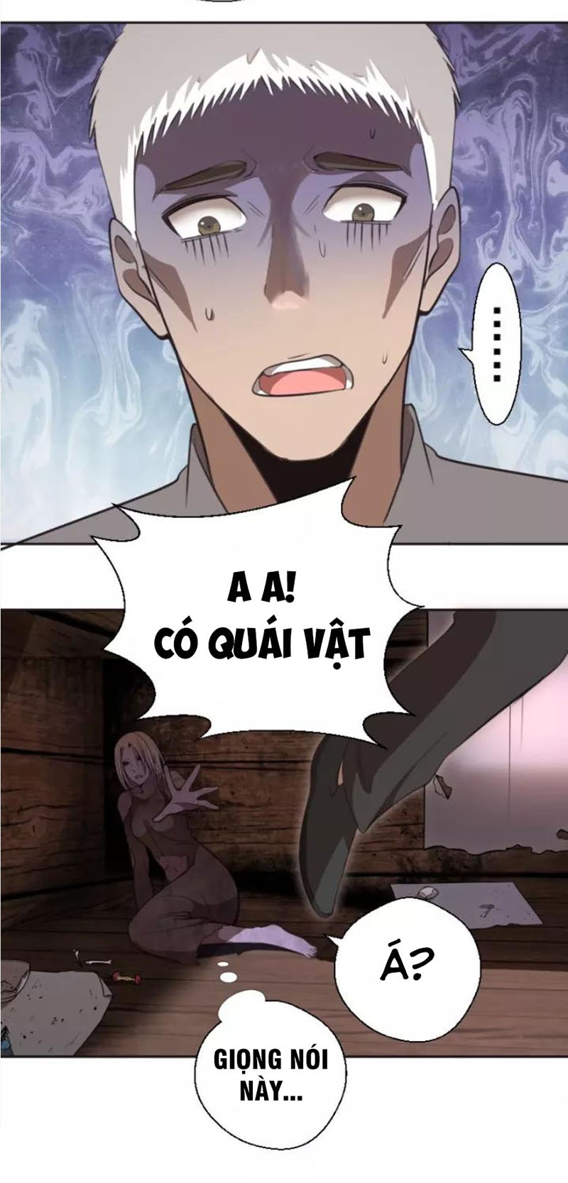Cao Đẳng Linh Hồn chapter 69a - Trang 16