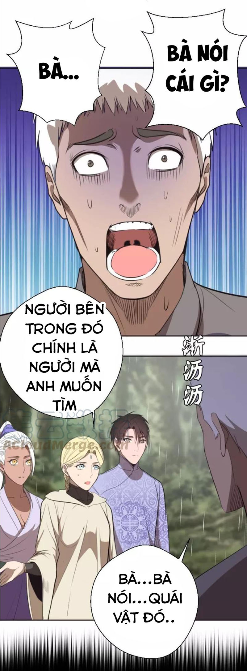 Cao Đẳng Linh Hồn chapter 69a - Trang 17