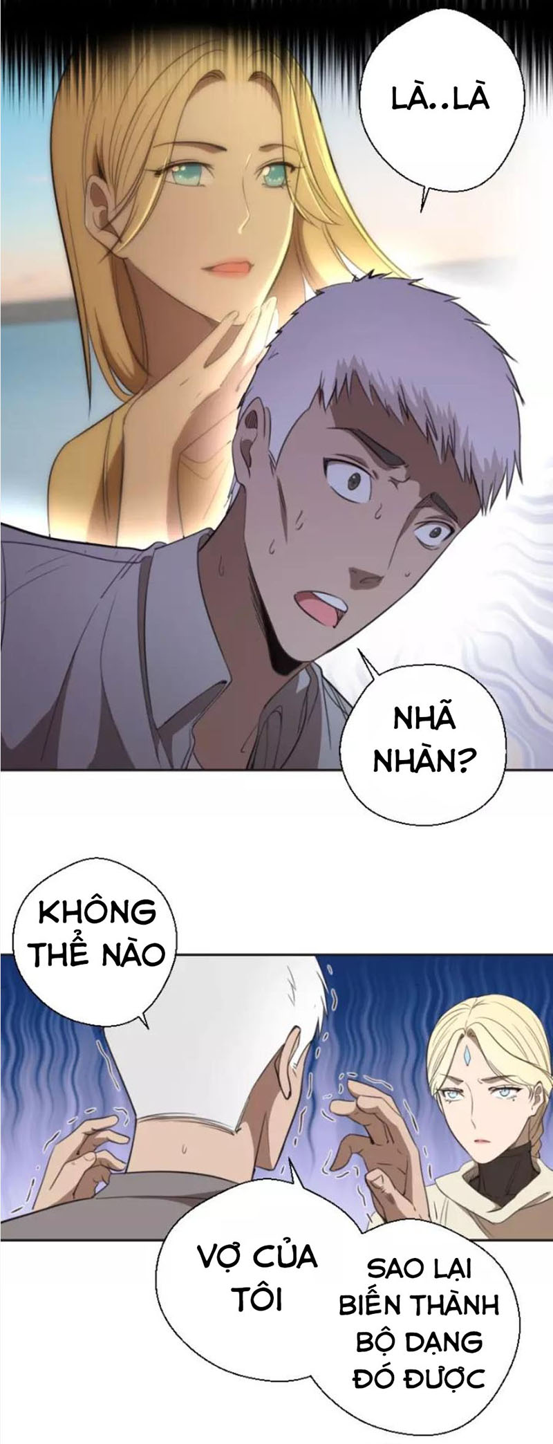 Cao Đẳng Linh Hồn chapter 69a - Trang 18