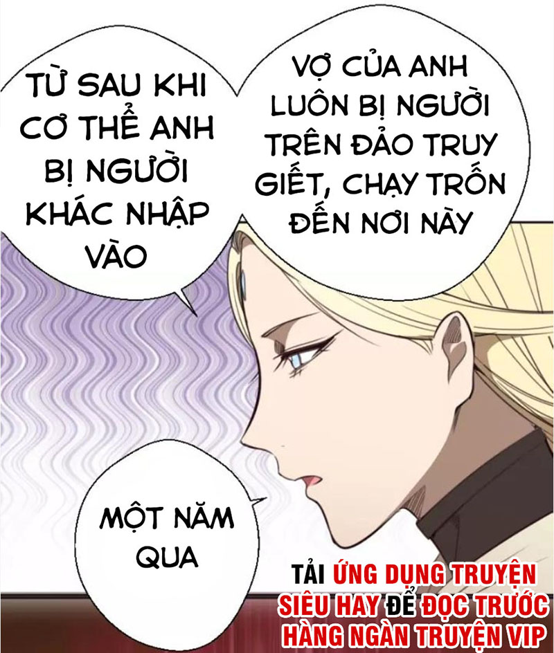 Cao Đẳng Linh Hồn chapter 69a - Trang 19