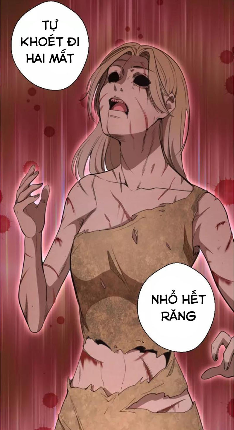Cao Đẳng Linh Hồn chapter 69a - Trang 20