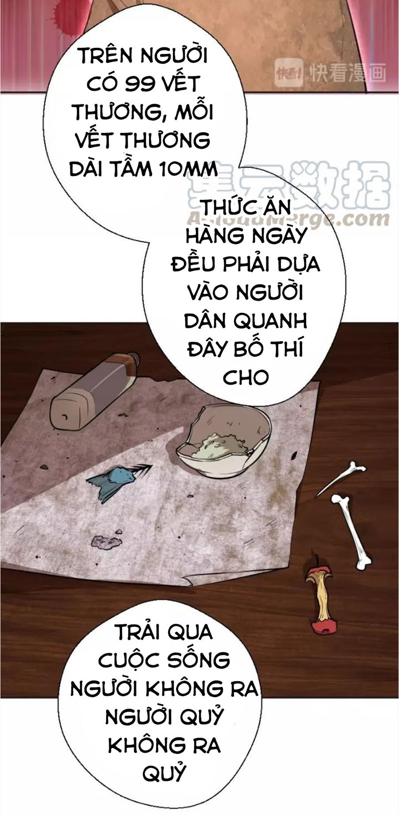 Cao Đẳng Linh Hồn chapter 69a - Trang 21