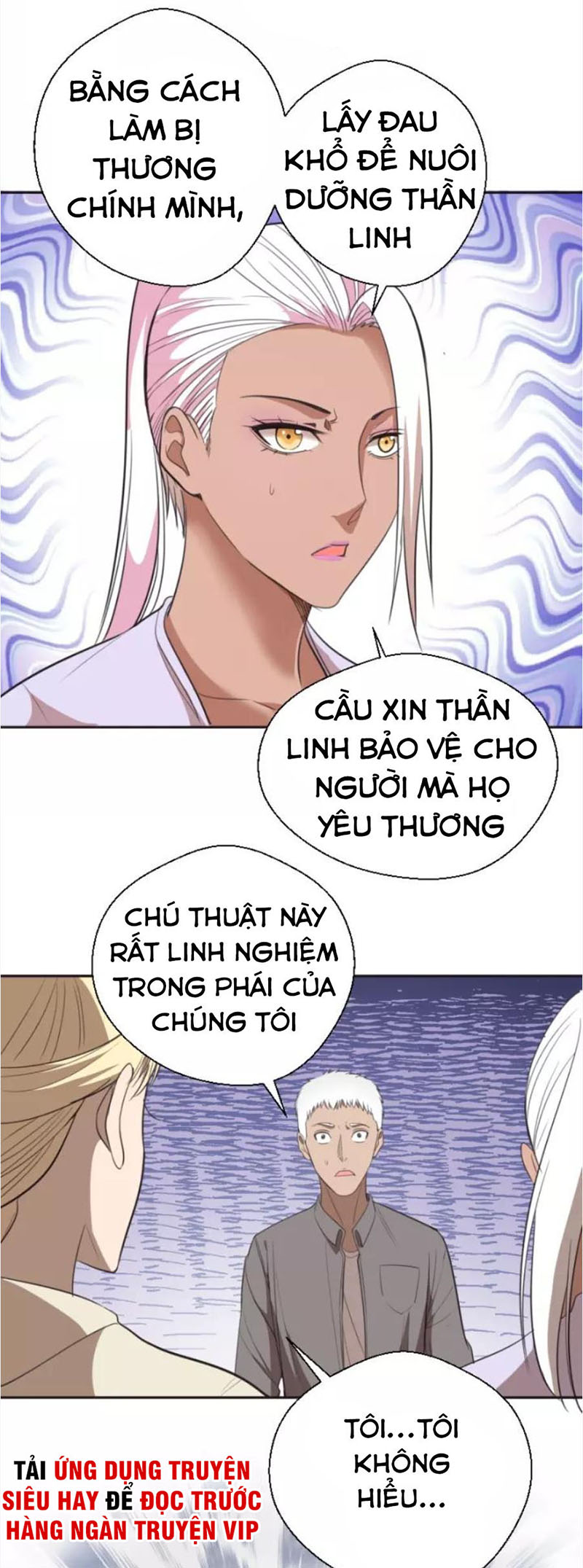 Cao Đẳng Linh Hồn chapter 69a - Trang 23