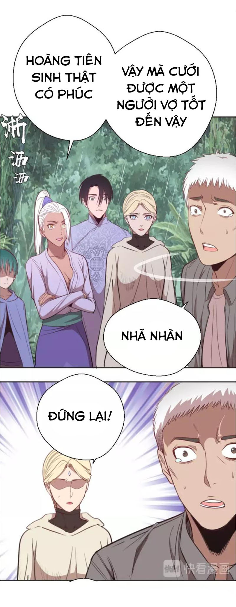 Cao Đẳng Linh Hồn chapter 69a - Trang 26