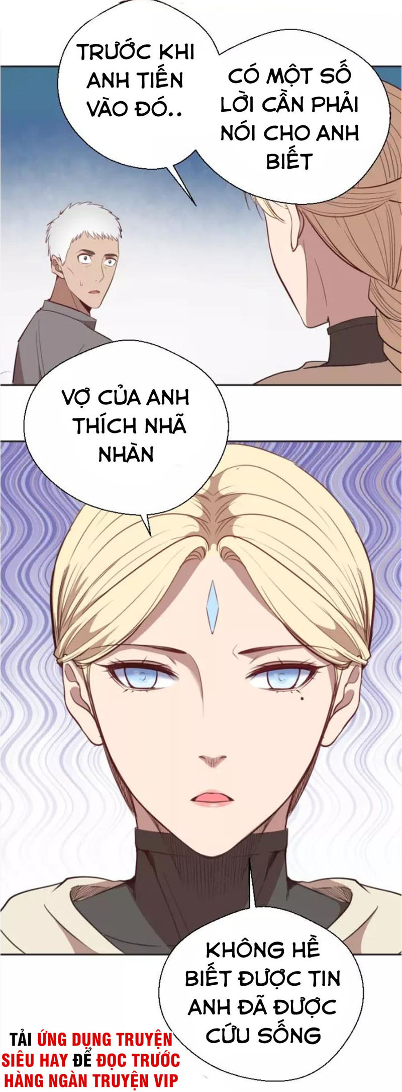 Cao Đẳng Linh Hồn chapter 69a - Trang 27