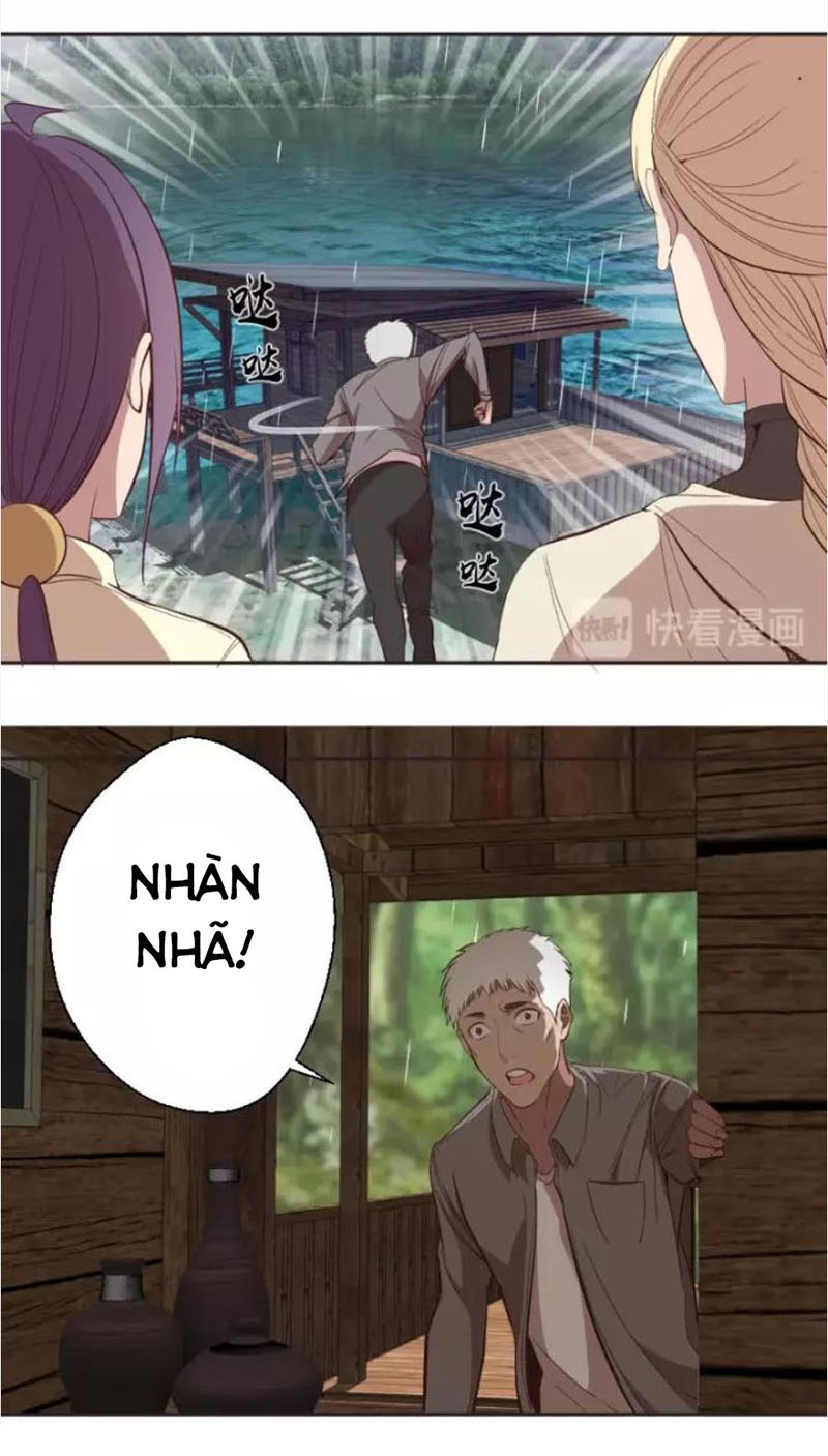 Cao Đẳng Linh Hồn chapter 69a - Trang 30