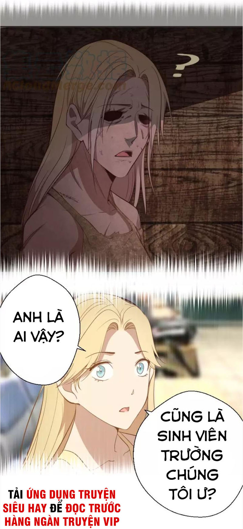 Cao Đẳng Linh Hồn chapter 69a - Trang 31