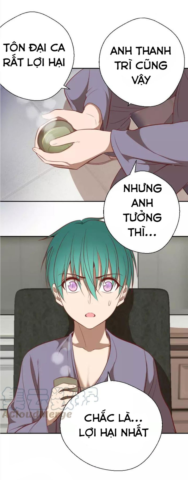 Cao Đẳng Linh Hồn chapter 69a - Trang 4
