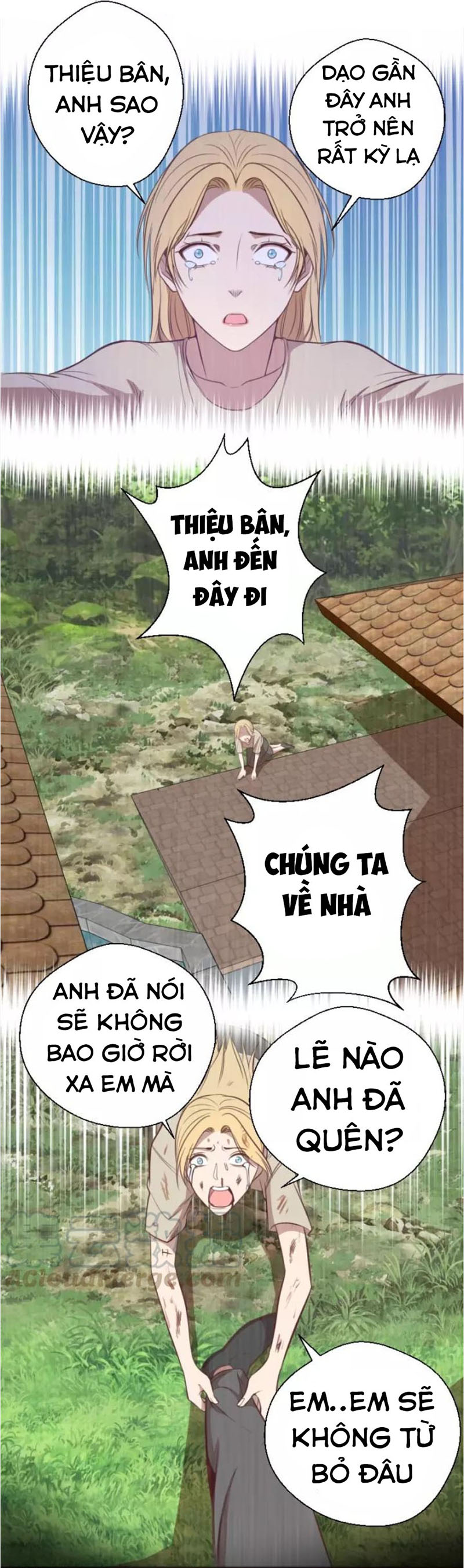 Cao Đẳng Linh Hồn chapter 69b - Trang 2