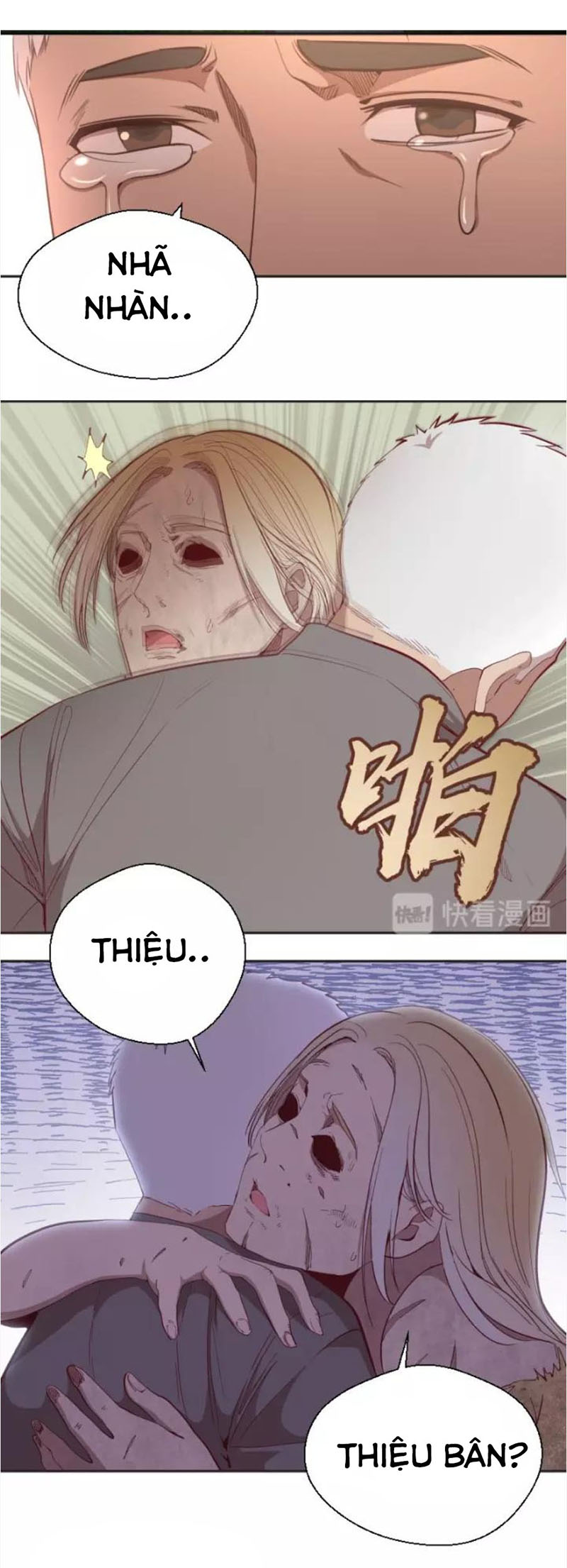 Cao Đẳng Linh Hồn chapter 69b - Trang 3