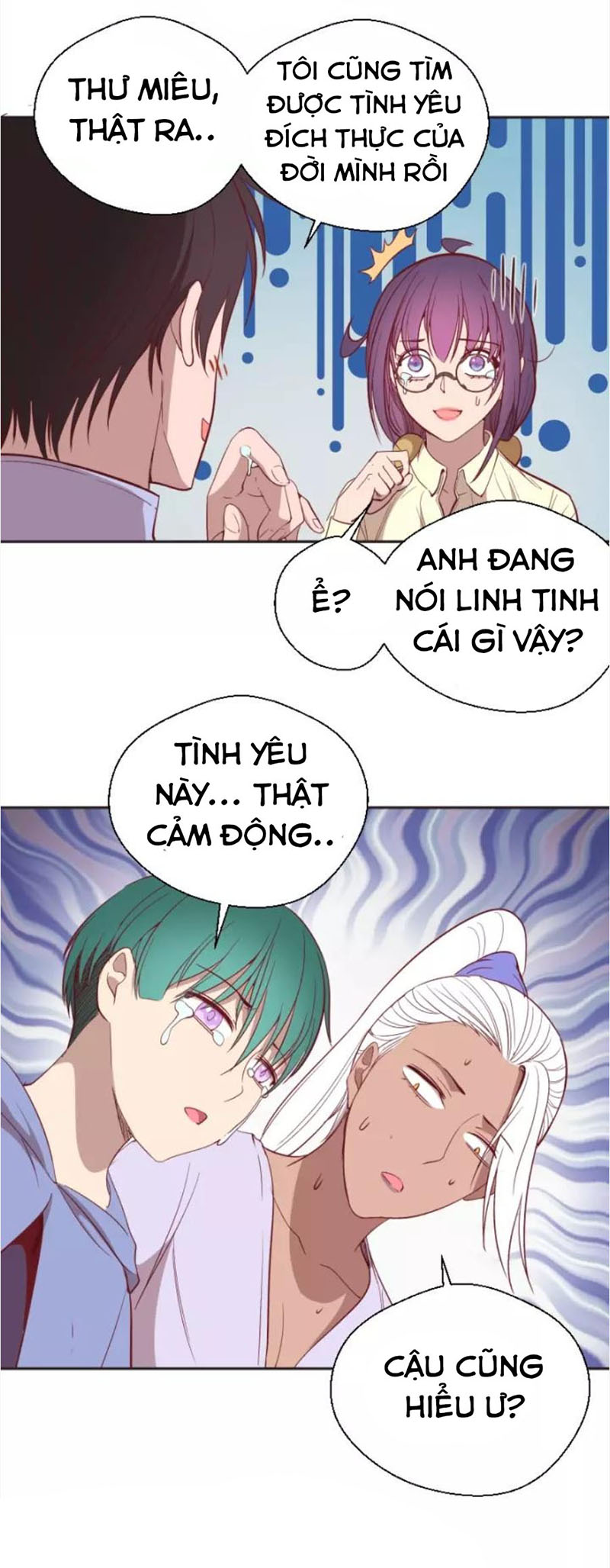 Cao Đẳng Linh Hồn chapter 69b - Trang 7