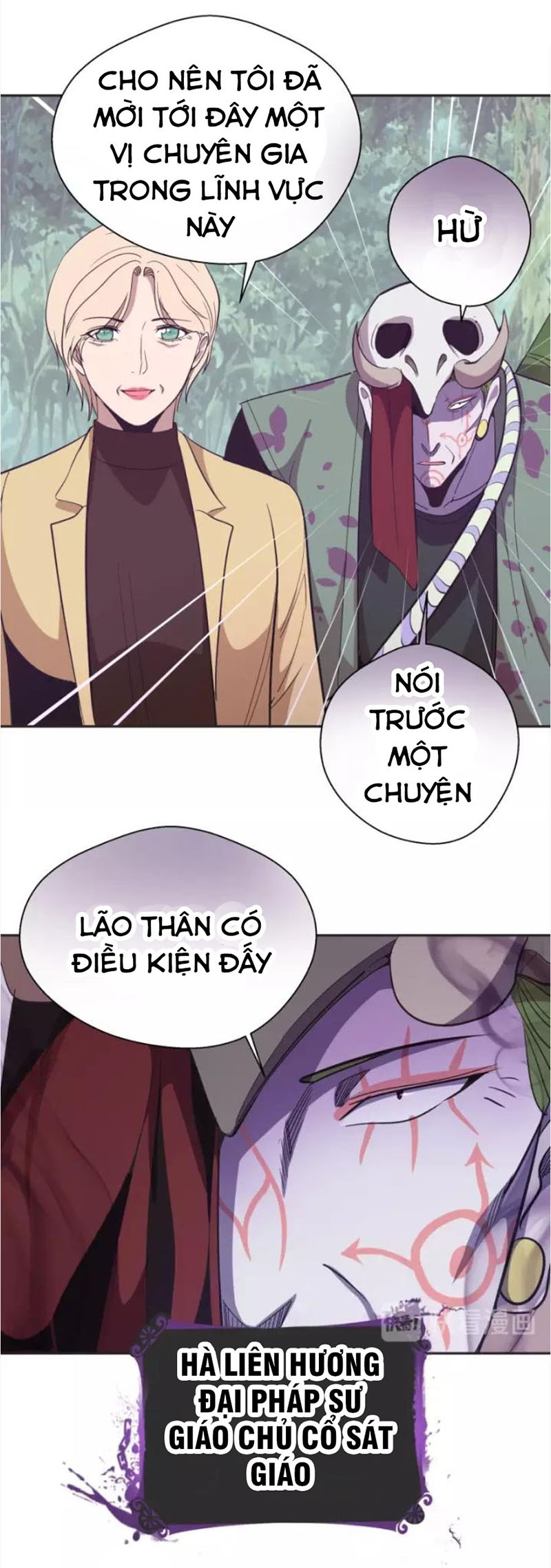 Cao Đẳng Linh Hồn chapter 69b - Trang 10