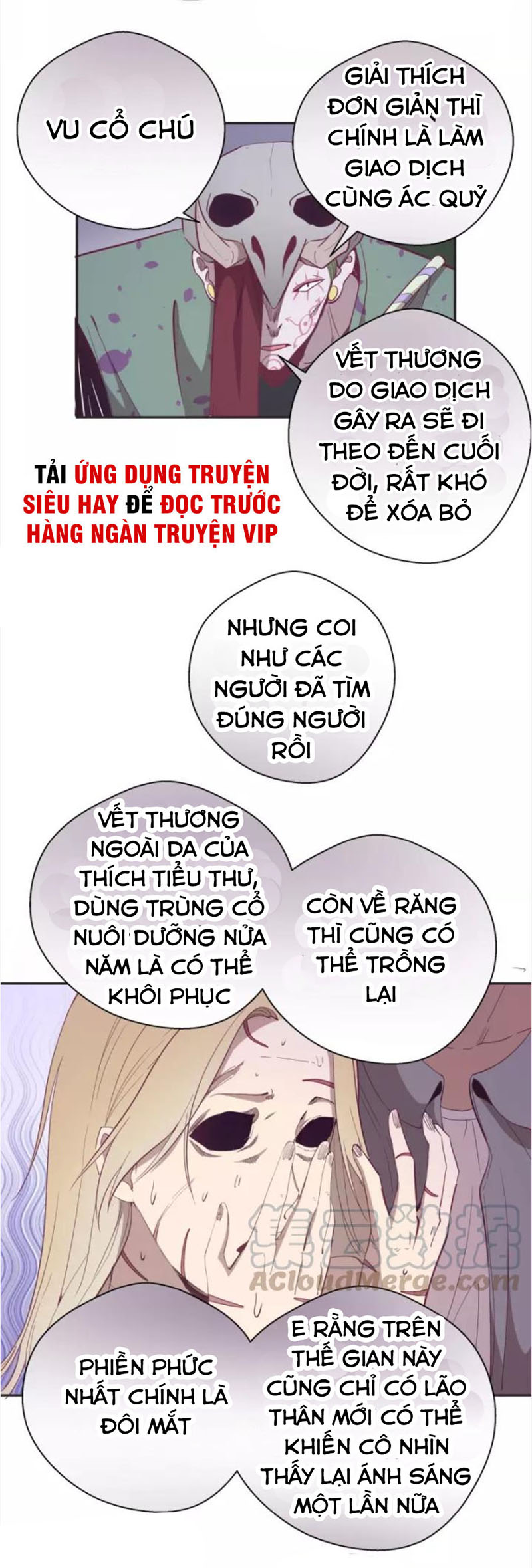 Cao Đẳng Linh Hồn chapter 69b - Trang 14