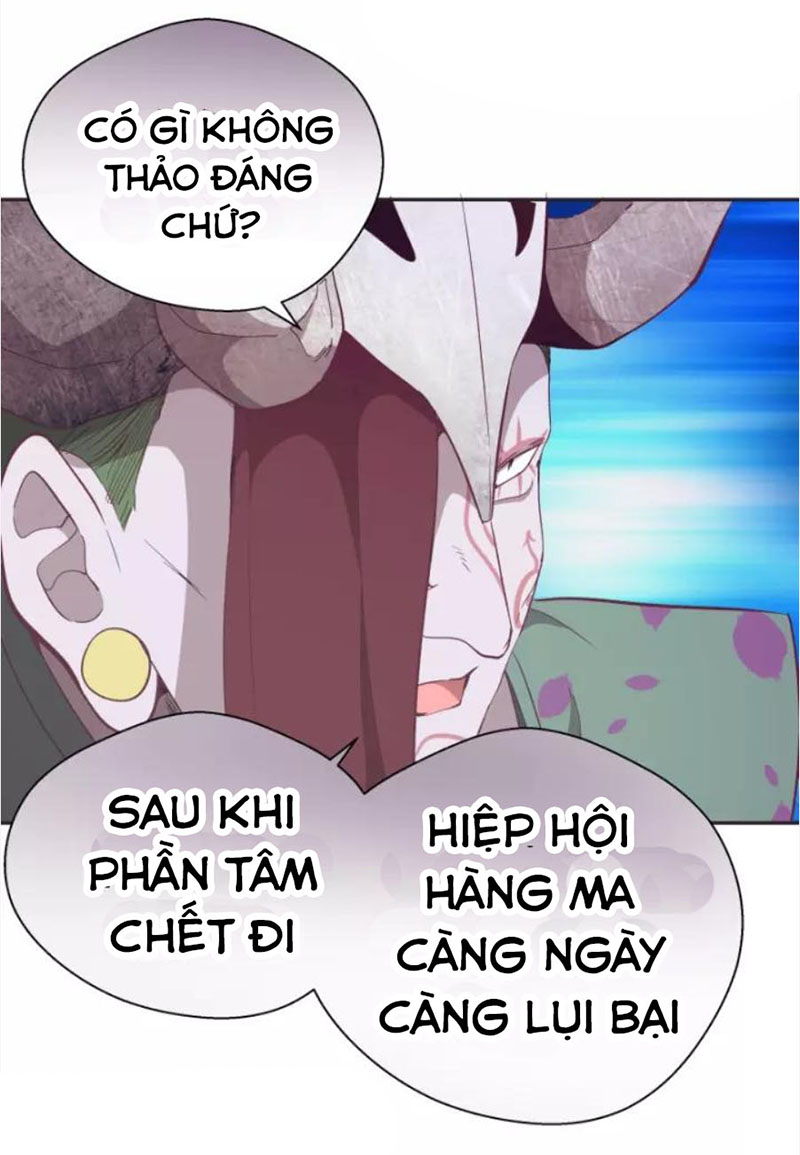 Cao Đẳng Linh Hồn chapter 69b - Trang 17