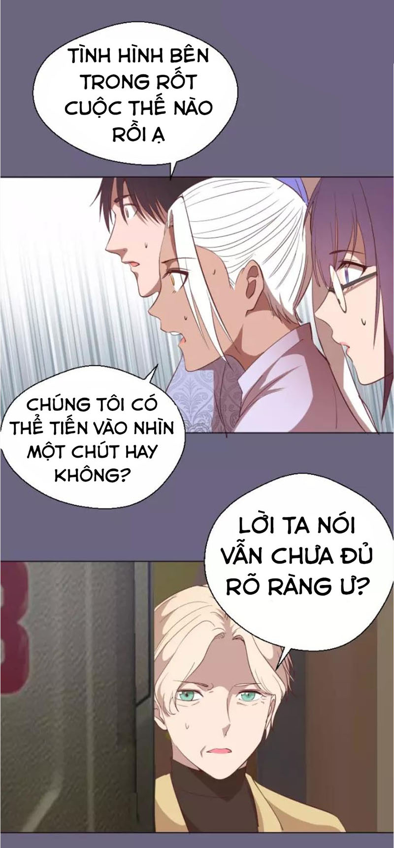 Cao Đẳng Linh Hồn chapter 69b - Trang 23