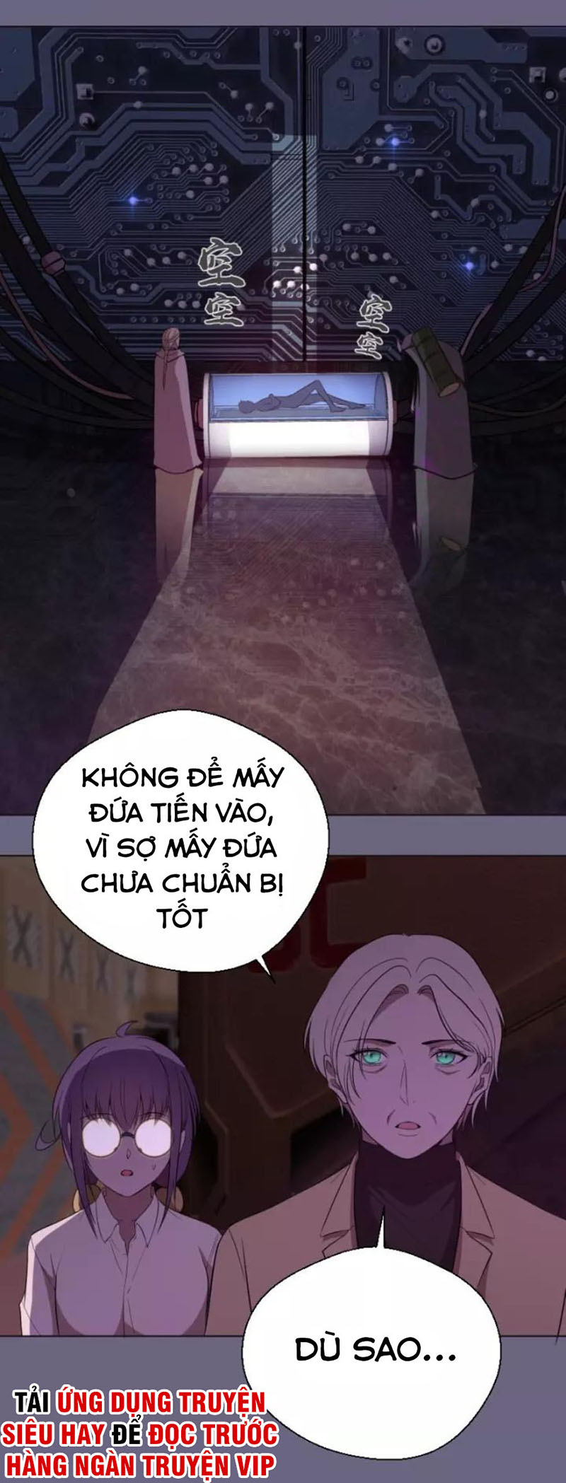 Cao Đẳng Linh Hồn chapter 69b - Trang 26