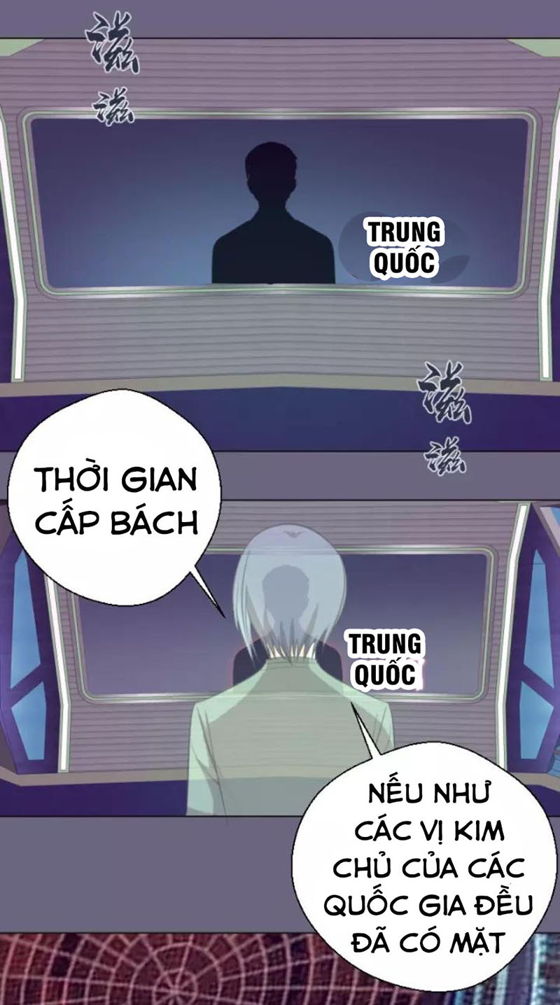 Cao Đẳng Linh Hồn chapter 69b - Trang 31