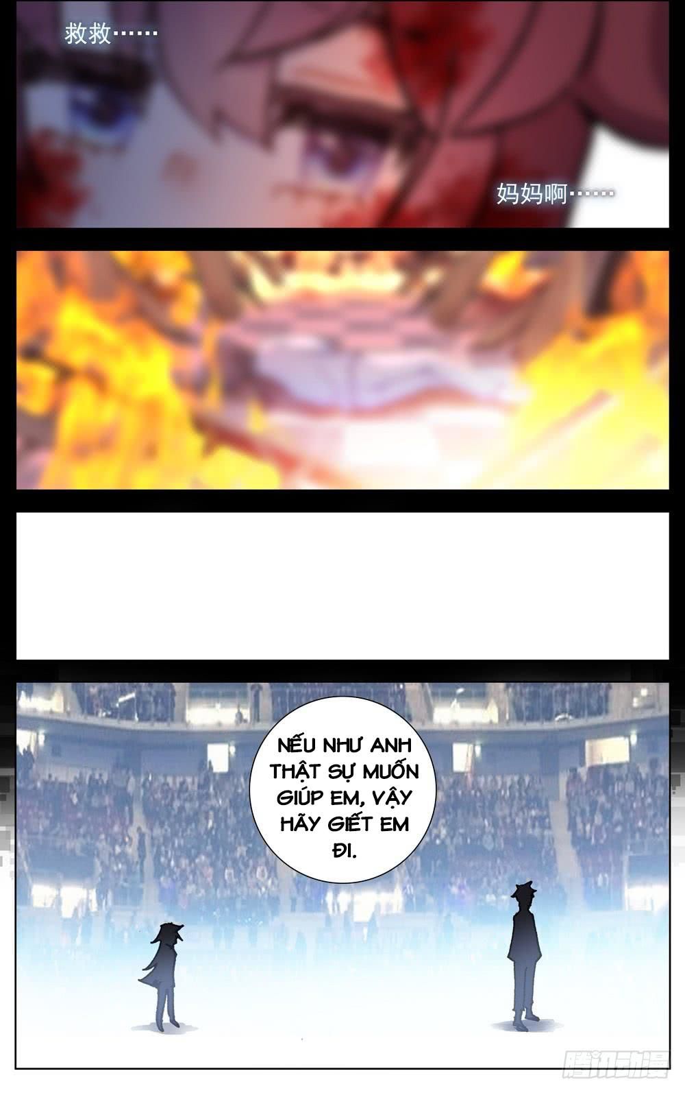 Dị Tộc Trùng Sinh chapter 65 - Trang 17