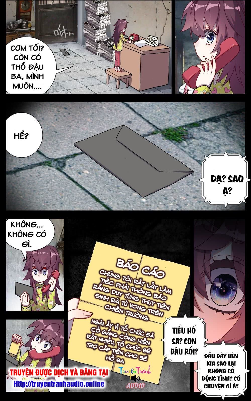 Dị Tộc Trùng Sinh chapter 65 - Trang 2