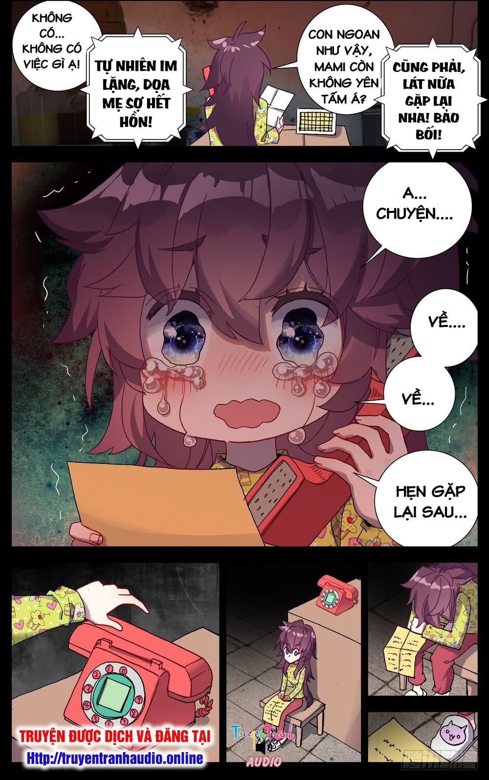 Dị Tộc Trùng Sinh chapter 65 - Trang 3