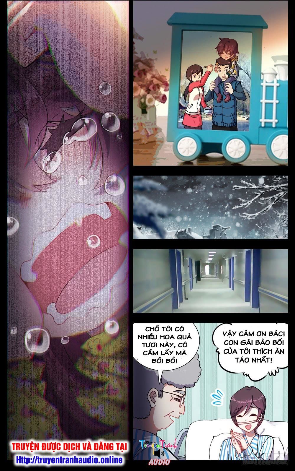 Dị Tộc Trùng Sinh chapter 65 - Trang 4
