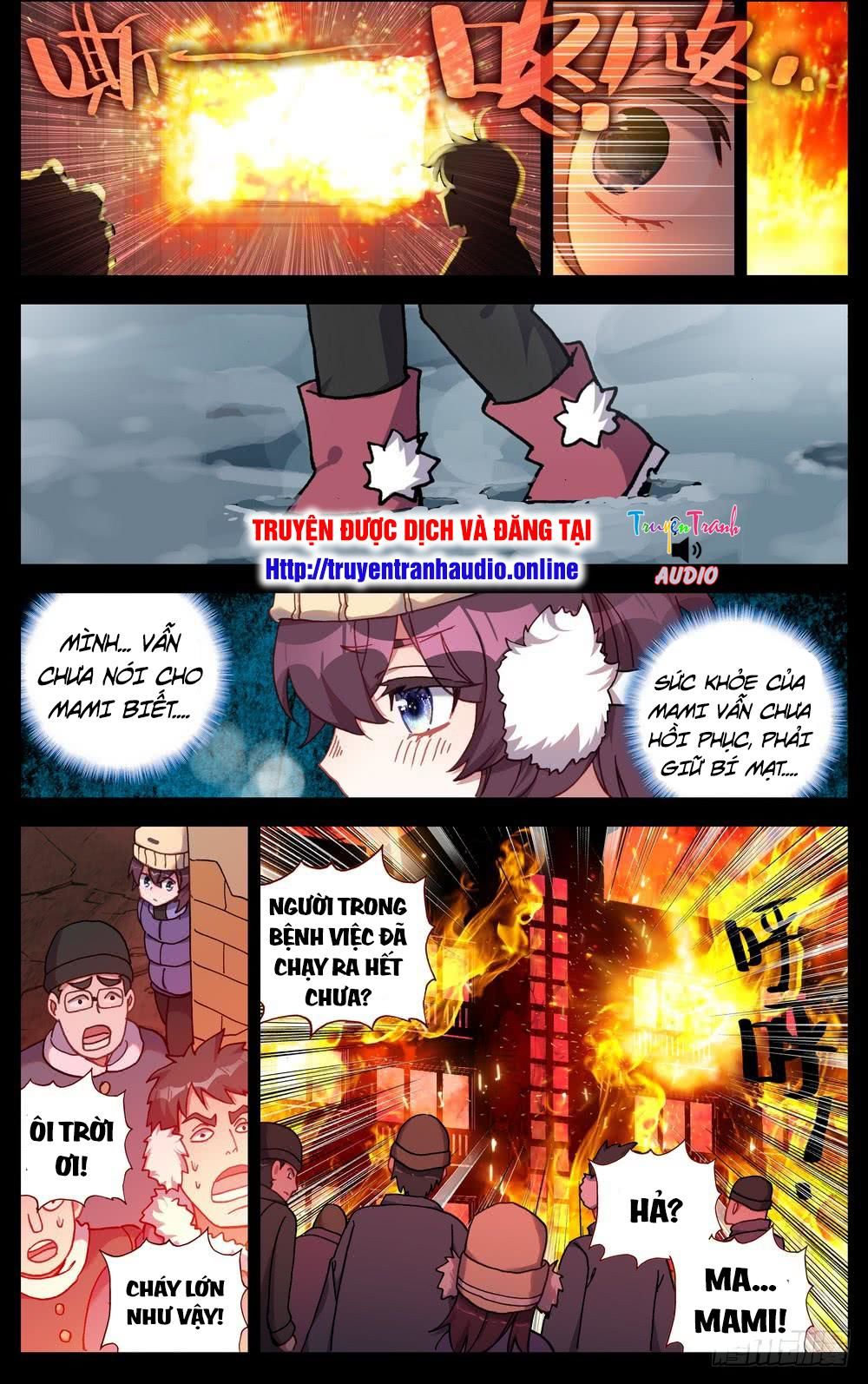 Dị Tộc Trùng Sinh chapter 65 - Trang 6