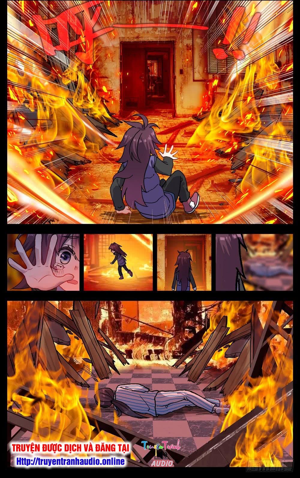 Dị Tộc Trùng Sinh chapter 65 - Trang 9