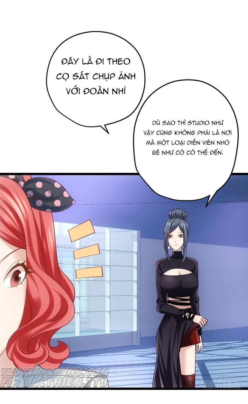 Tôi Không Phải Nữ Phụ Ác Độc chapter 76 - Upload bởi truyensieuhay.com