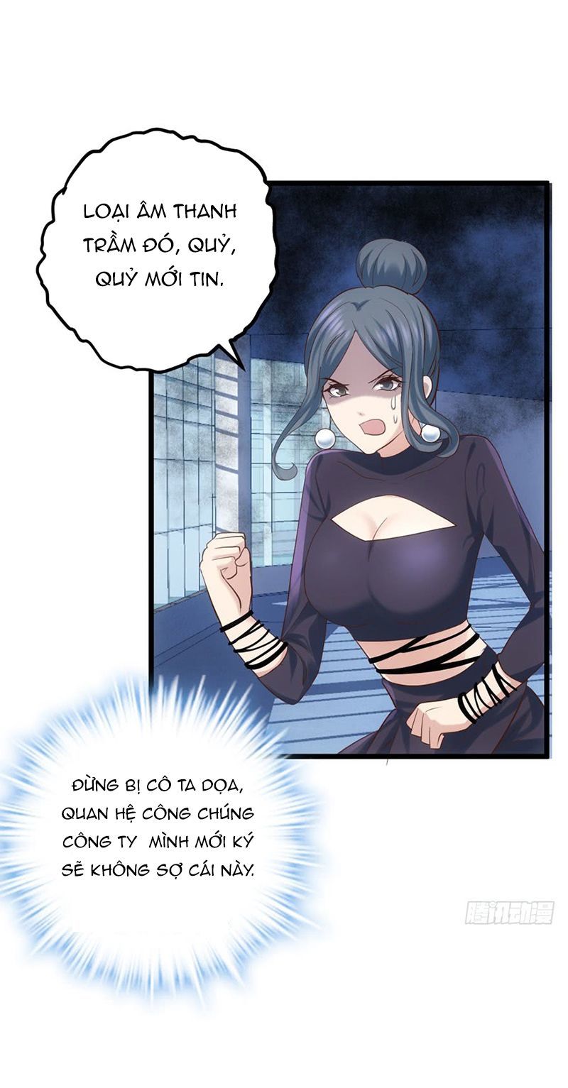  Tôi Không Phải Nữ Phụ Ác Độc chapter 76 - Upload bởi truyensieuhay.com