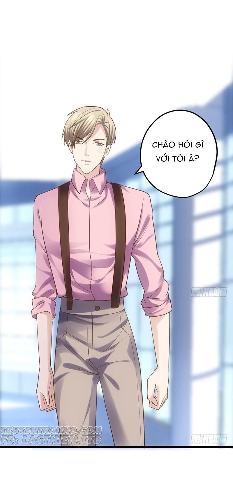  Tôi Không Phải Nữ Phụ Ác Độc chapter 76 - Upload bởi truyensieuhay.com