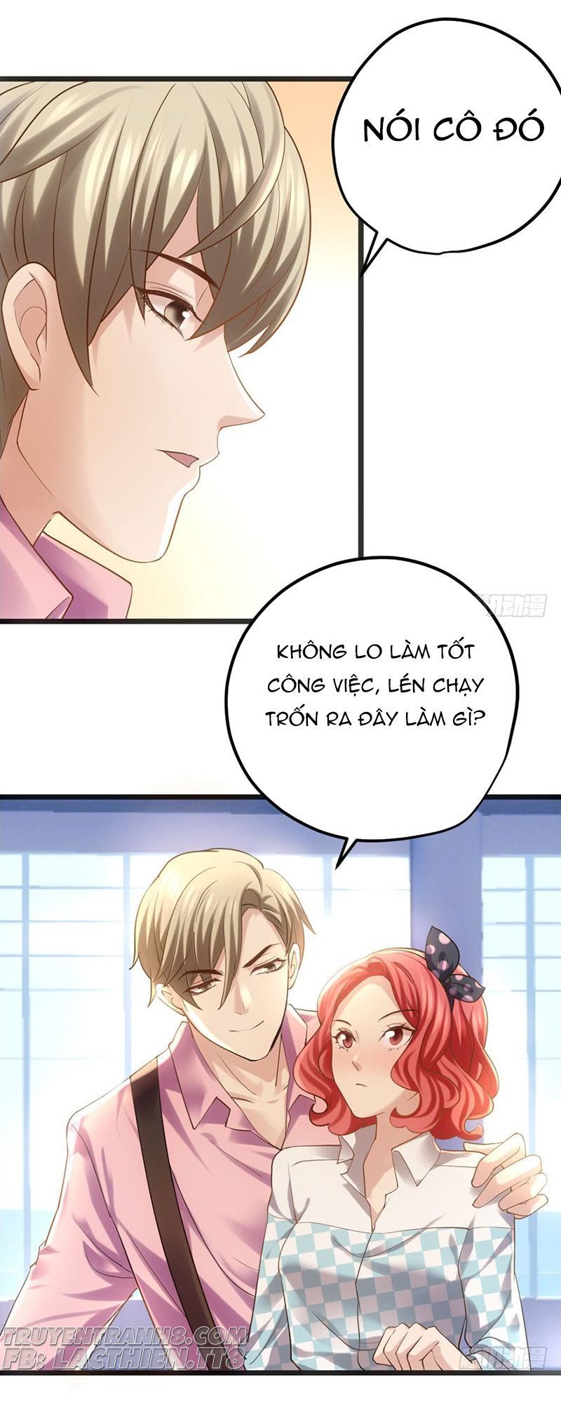  Tôi Không Phải Nữ Phụ Ác Độc chapter 76 - Upload bởi truyensieuhay.com
