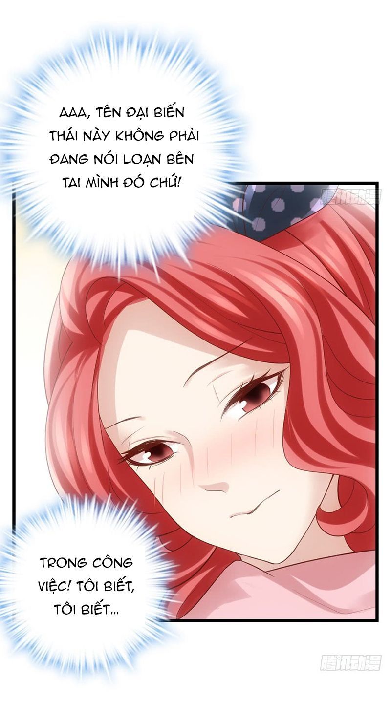  Tôi Không Phải Nữ Phụ Ác Độc chapter 76 - Upload bởi truyensieuhay.com