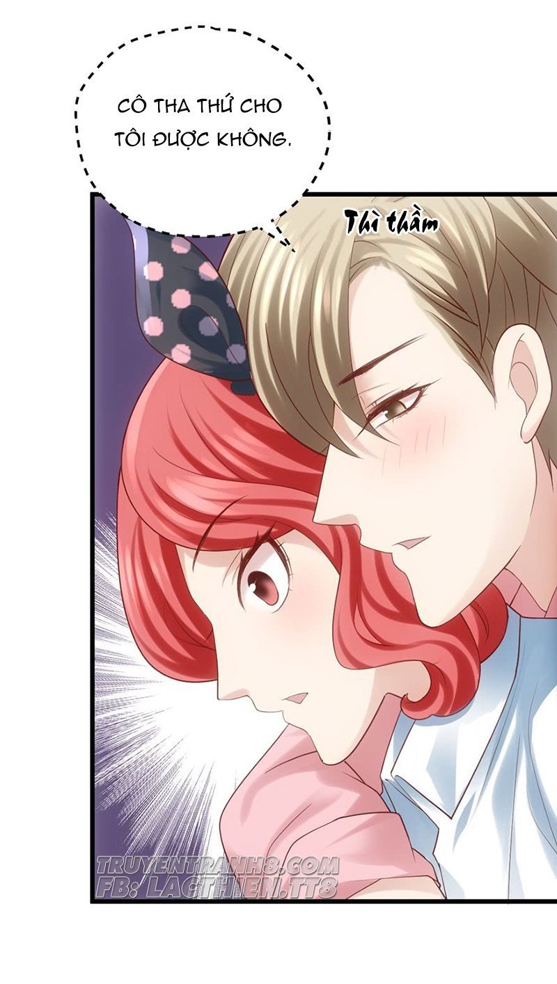  Tôi Không Phải Nữ Phụ Ác Độc chapter 76 - Upload bởi truyensieuhay.com