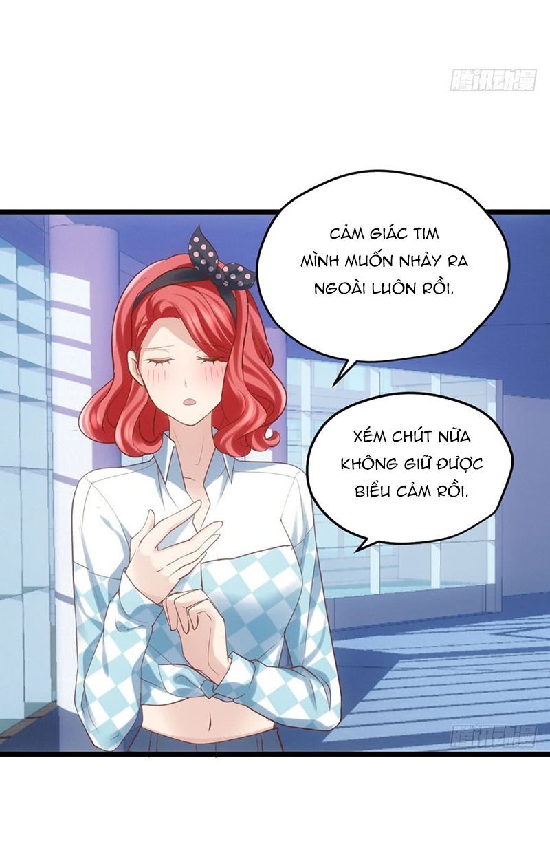  Tôi Không Phải Nữ Phụ Ác Độc chapter 76 - Upload bởi truyensieuhay.com