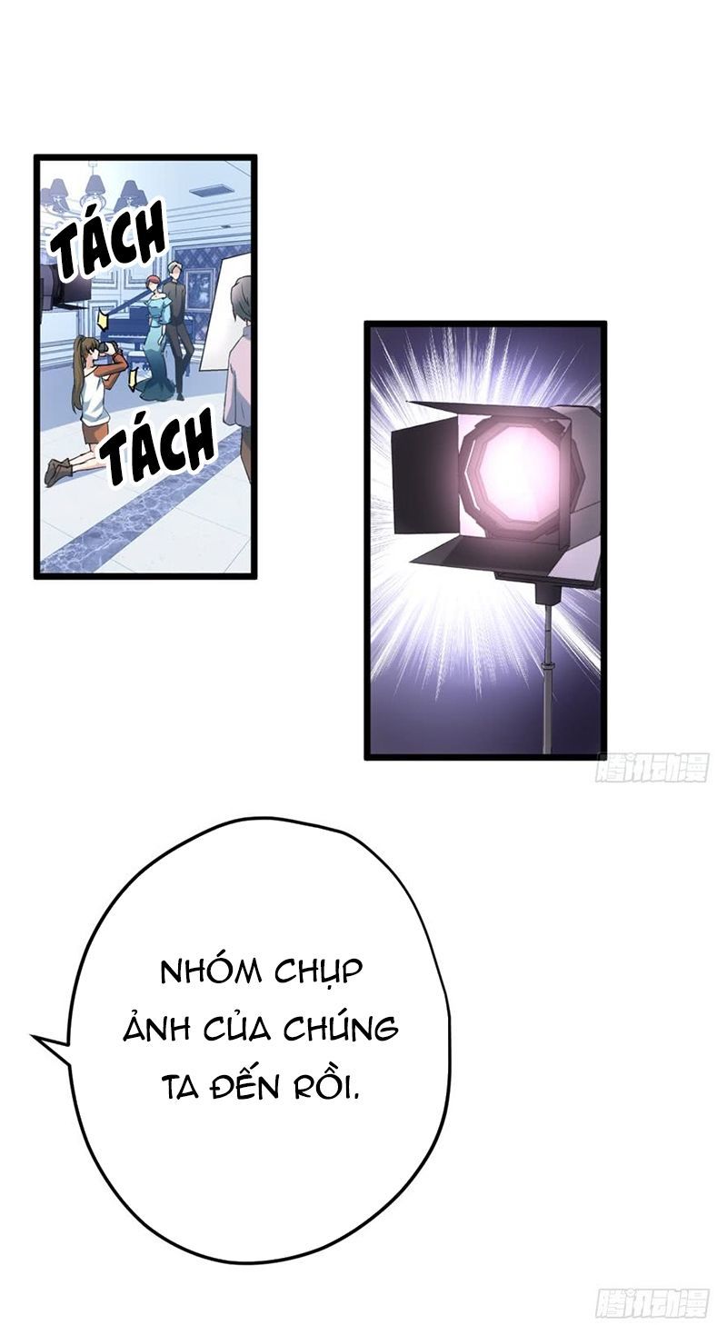 Tôi Không Phải Nữ Phụ Ác Độc chapter 77 - Upload bởi truyensieuhay.com