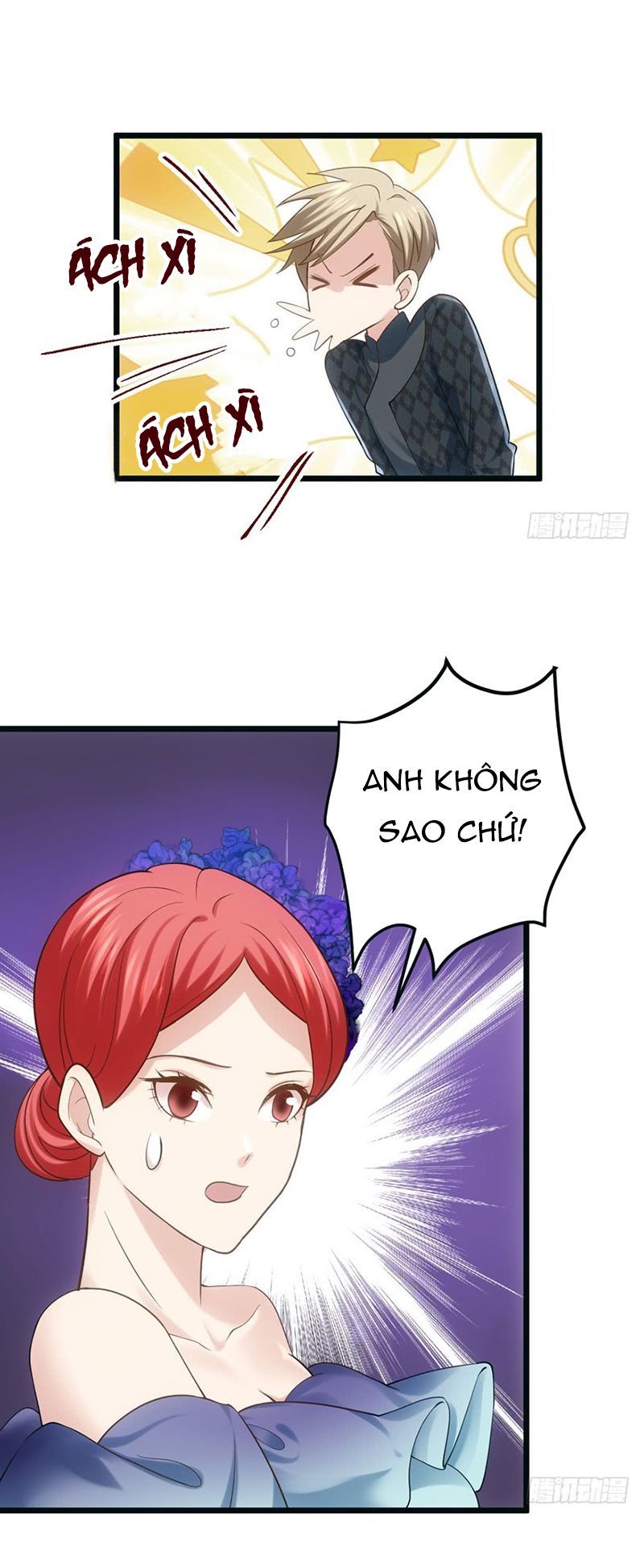  Tôi Không Phải Nữ Phụ Ác Độc chapter 77 - Upload bởi truyensieuhay.com