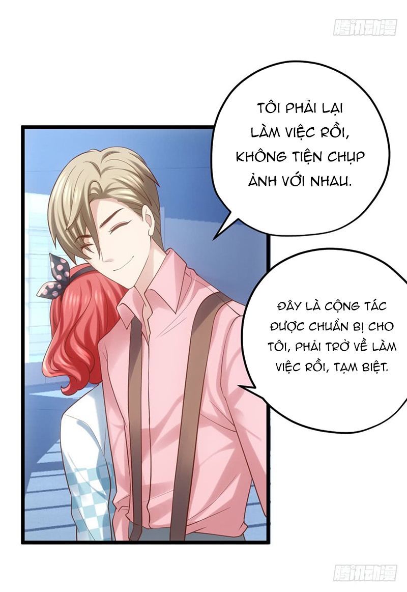  Tôi Không Phải Nữ Phụ Ác Độc chapter 77 - Upload bởi truyensieuhay.com