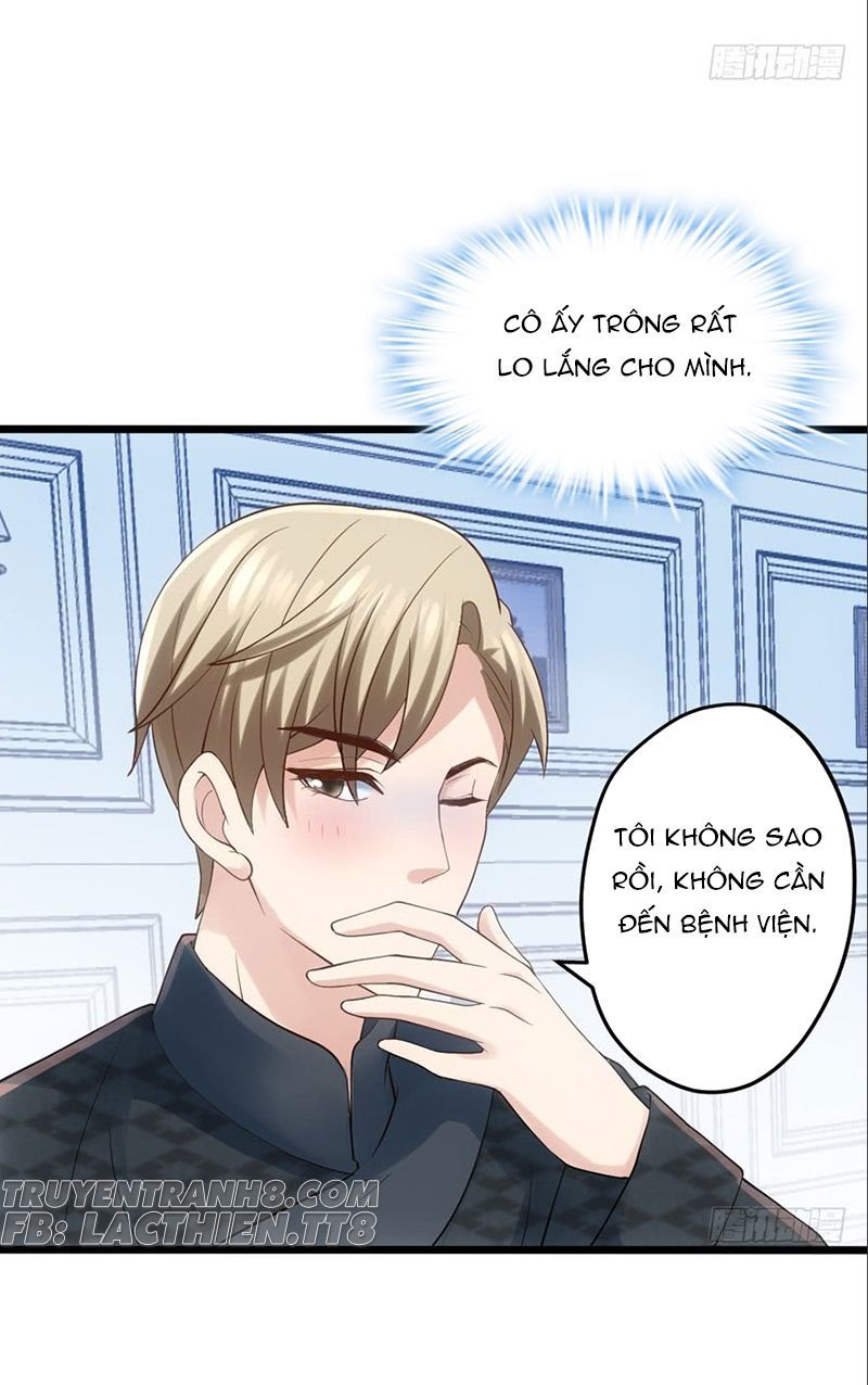  Tôi Không Phải Nữ Phụ Ác Độc chapter 77 - Upload bởi truyensieuhay.com
