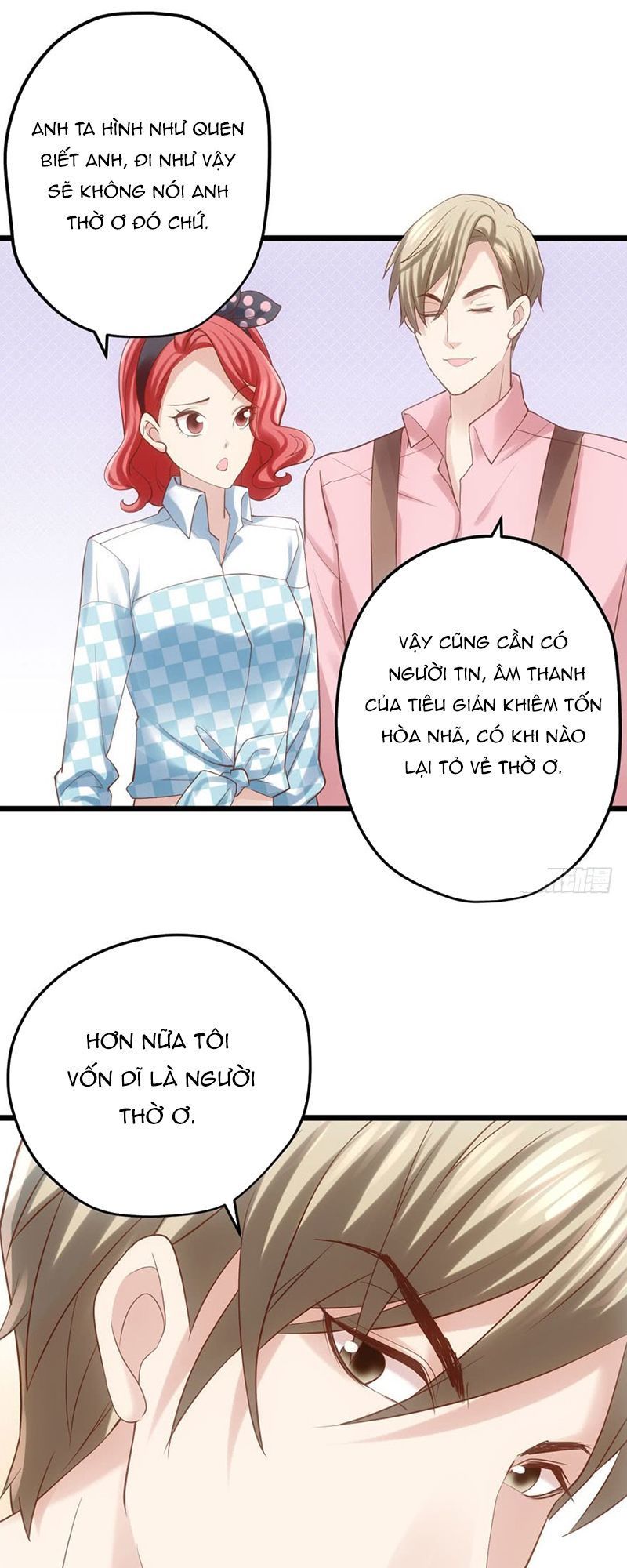  Tôi Không Phải Nữ Phụ Ác Độc chapter 77 - Upload bởi truyensieuhay.com