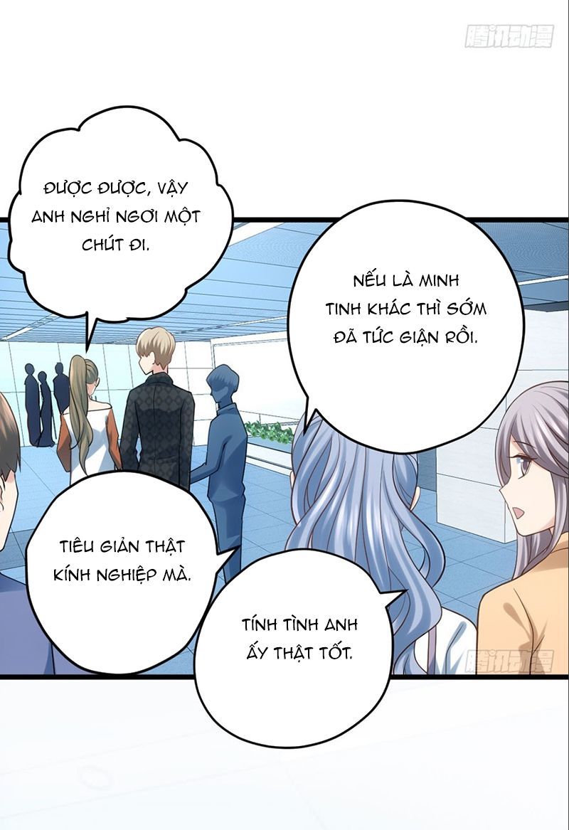 Tôi Không Phải Nữ Phụ Ác Độc chapter 77 - Upload bởi truyensieuhay.com