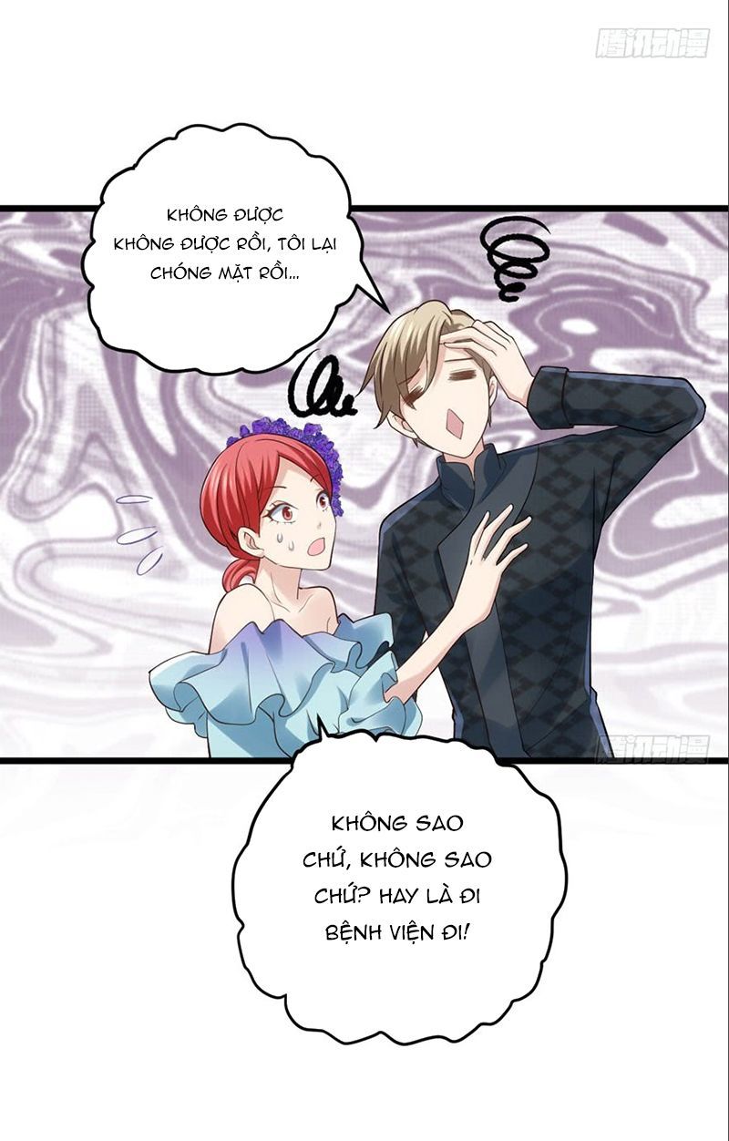  Tôi Không Phải Nữ Phụ Ác Độc chapter 77 - Upload bởi truyensieuhay.com