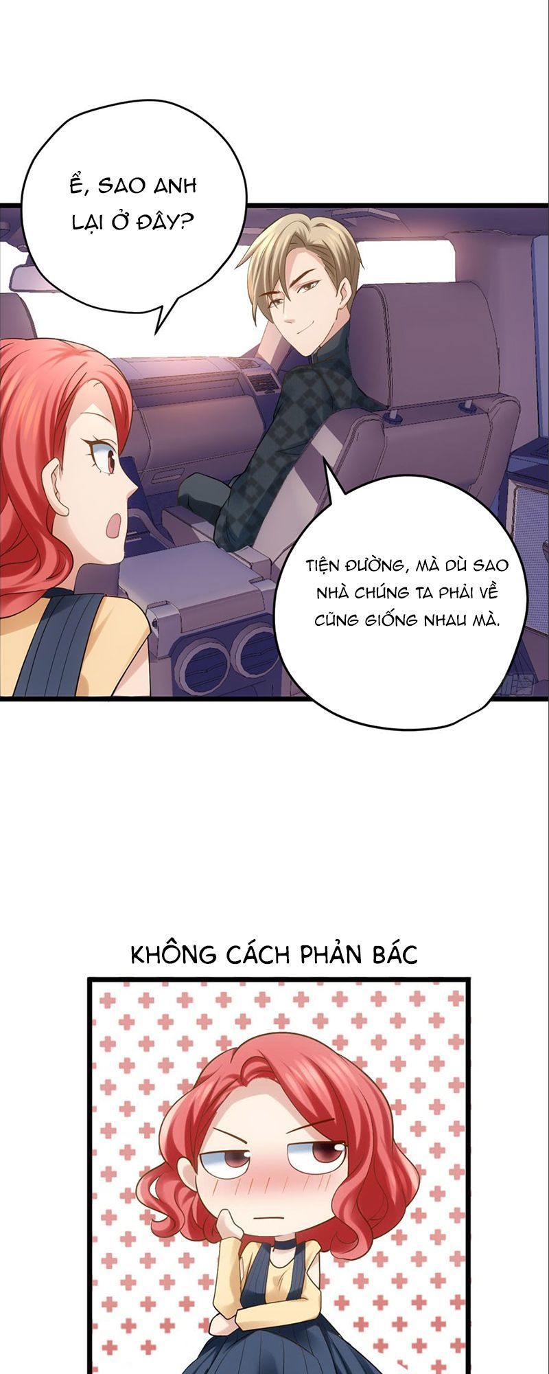  Tôi Không Phải Nữ Phụ Ác Độc chapter 77 - Upload bởi truyensieuhay.com