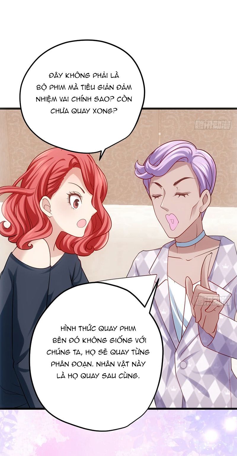  Tôi Không Phải Nữ Phụ Ác Độc chapter 82 - Upload bởi truyensieuhay.com