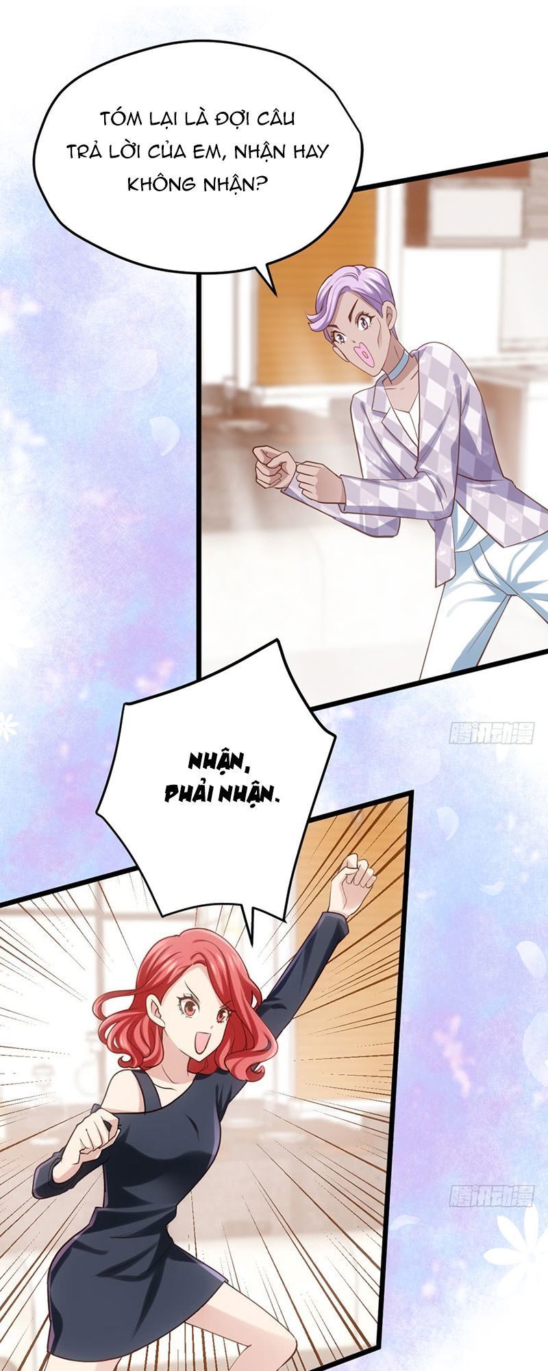  Tôi Không Phải Nữ Phụ Ác Độc chapter 82 - Upload bởi truyensieuhay.com