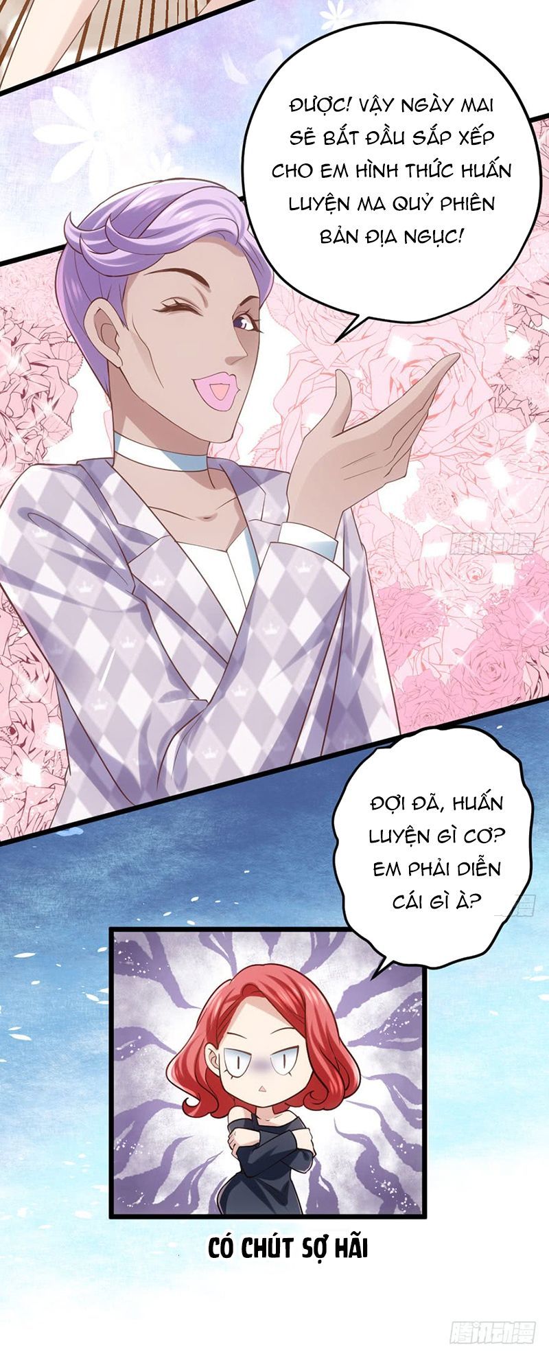  Tôi Không Phải Nữ Phụ Ác Độc chapter 82 - Upload bởi truyensieuhay.com