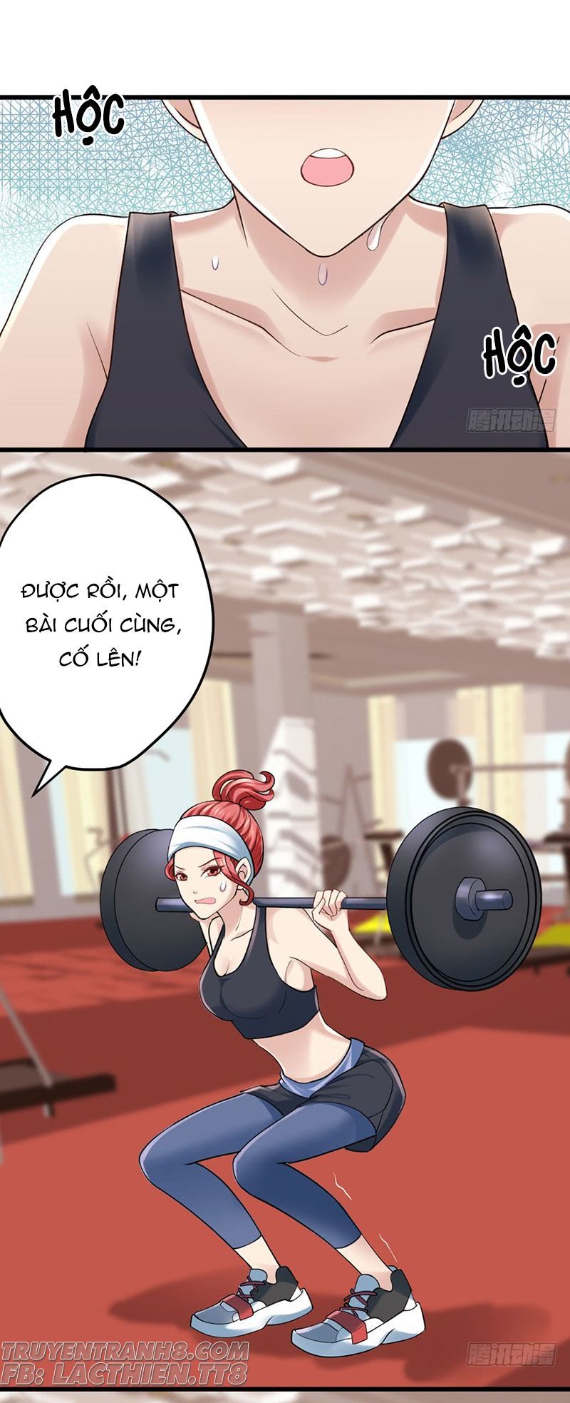  Tôi Không Phải Nữ Phụ Ác Độc chapter 82 - Upload bởi truyensieuhay.com