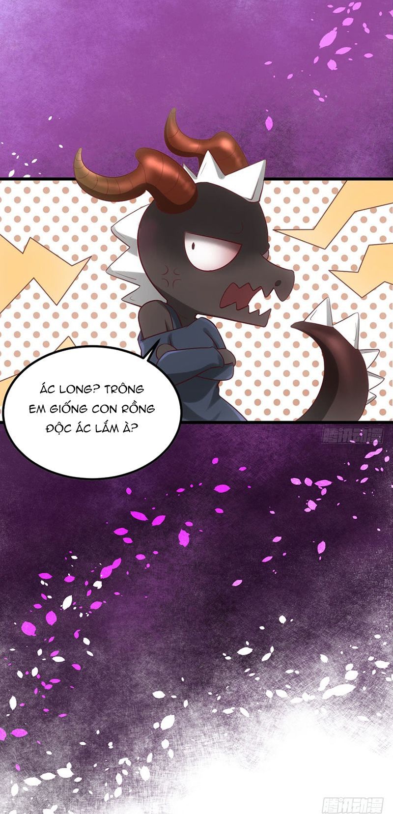  Tôi Không Phải Nữ Phụ Ác Độc chapter 82 - Upload bởi truyensieuhay.com